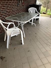 Table needs some paint
