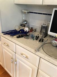 Kitchen ware