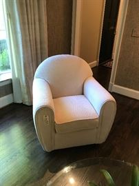 Swaim Originals Club chair