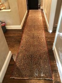 Antique Persian Runner