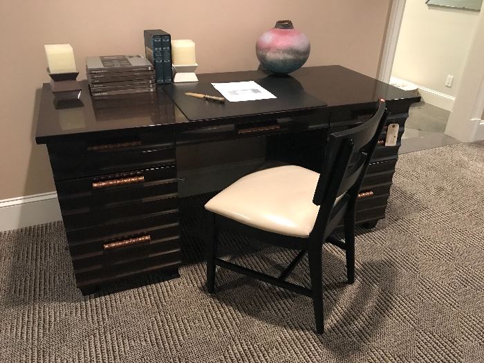 Nancy Corzine Desk