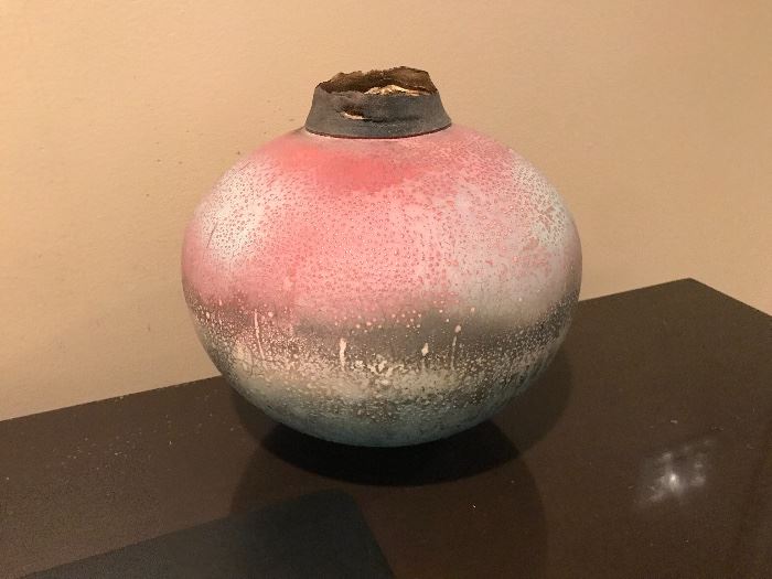 Studio Pottery