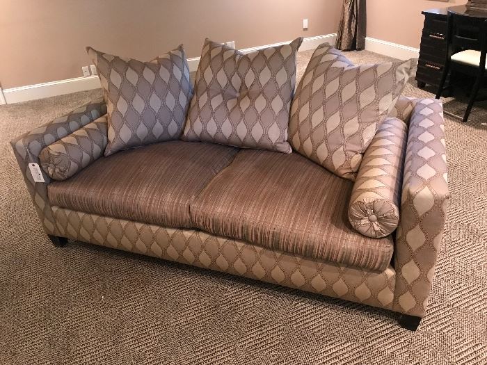 John Oetgen Designer Sofa