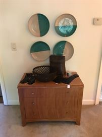 Ethan Allen three drawer chest