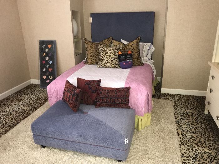 Custom bed