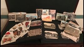 Vintage & Antique Post Cards 
