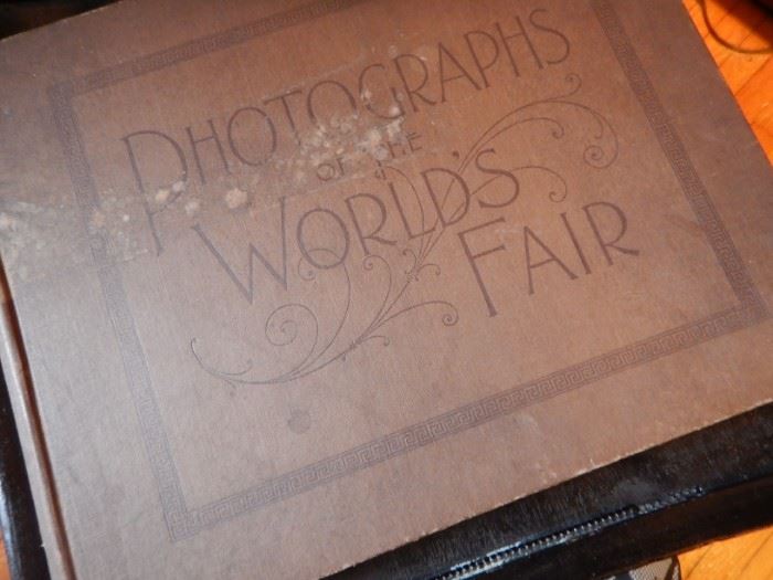WORLDS FAIR PHOTOGRAPHS