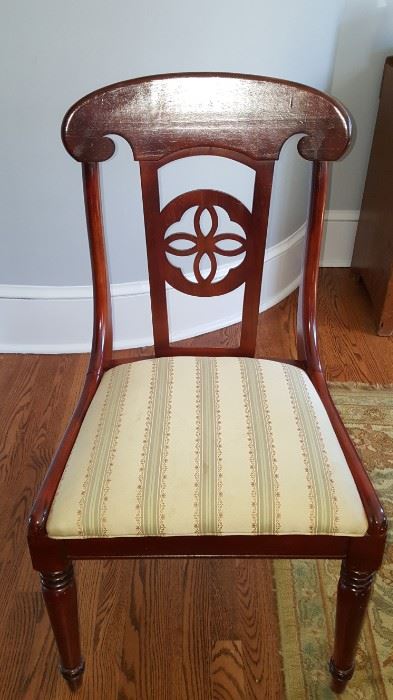 One of 7 Chairs