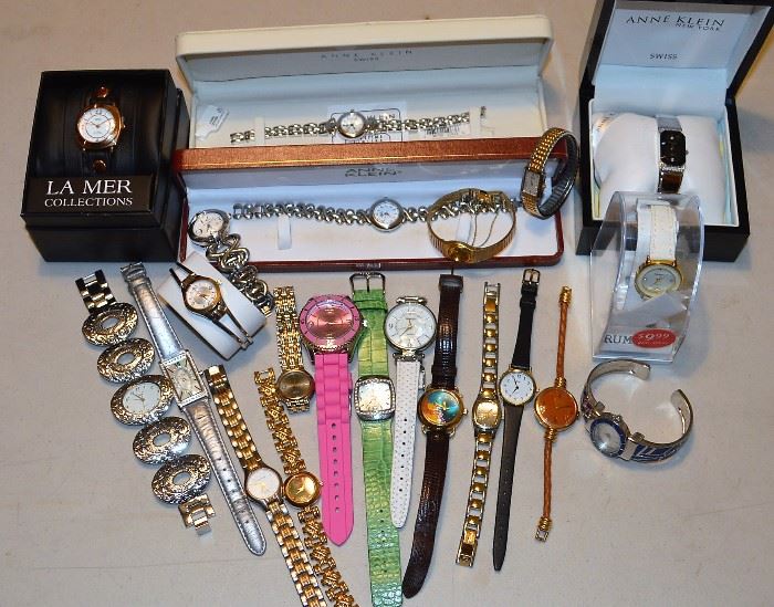 SOME of the watches