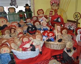 Raggedy Ann Room