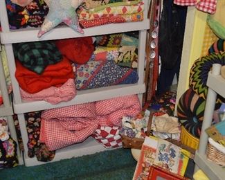 Raggedy Ann Room