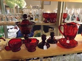 Ruby Glass