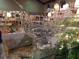Large Glass Pheasant