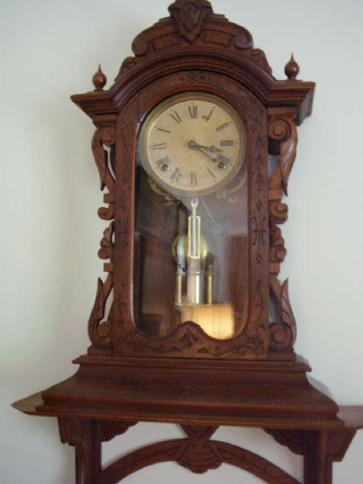 Very Early Working Clock