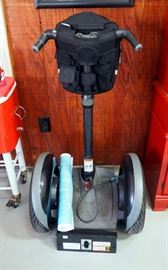 Segway IL67 Titanium Human Transport