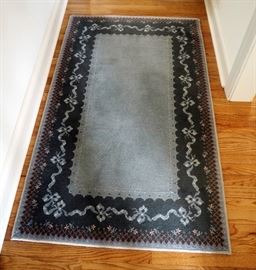 Cut Loop Rug Set Including Area 72" x 60", Hall Runner 21' x 34"And Small Area 60" x 36" Qty 3