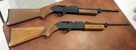 Pump Master 760 .177 Cal. Pellet Guns, Qty 2