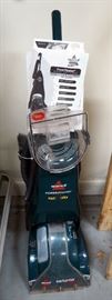 Bissell Power Steamer Pro Model #1685