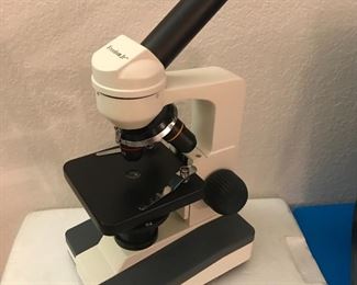 Freedom Jr. Microscope