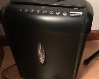Paper Shredder