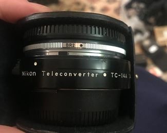 Nikon Teleconverter TV-14A