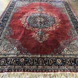 Beautiful Persian Carpet 9x12' Kermin