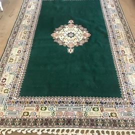 Morocco Carpet/Modern 
