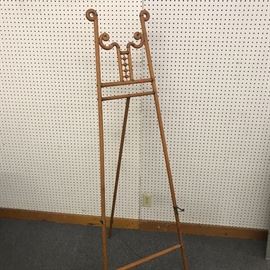 victorian easel