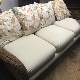 Outdoor/Indoor Sofa Set 