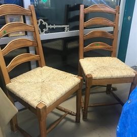 various chair sets & singles