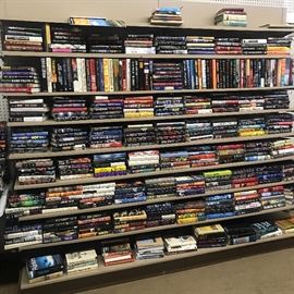 lots new novels