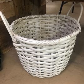 many baskets