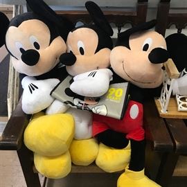 Mickey's 90 years BD 2019 ...New...need a good 'were going to Disney reveal' ?  Perfect...kid's BD works too