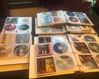 HUGE CD COLLECTION 
