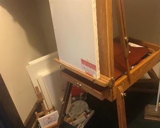 PAINTING EASEL 