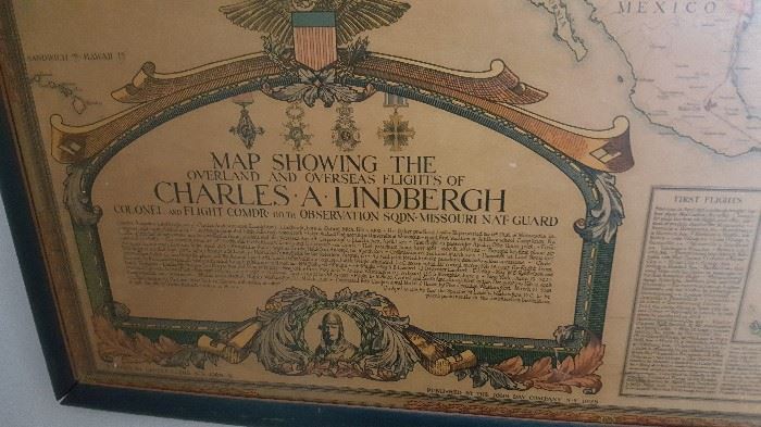 Lindberg map