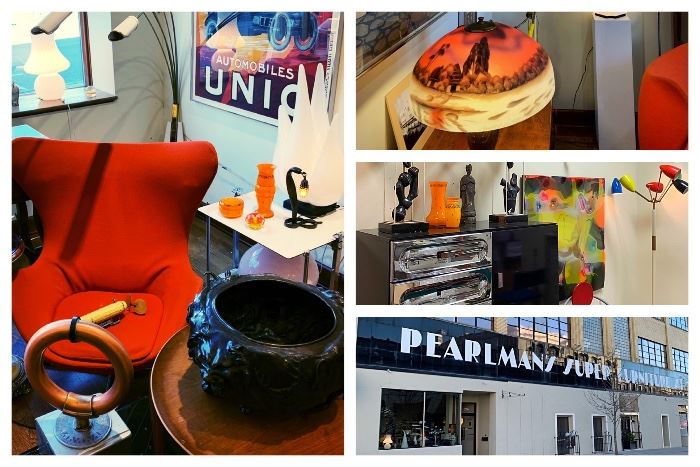 Mid Century Modern, Collectables and Fine Art