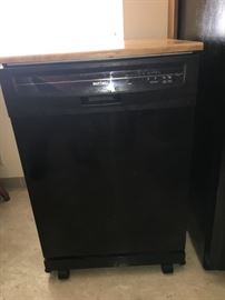 Maytag dishwasher in very good condition.  Available for presale.  $100 on Sunday, bring help to move it and a dolly.
