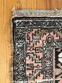 Measures 3’8” x 5’5”. 