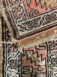 Measures 3’8” x 5’5”. 