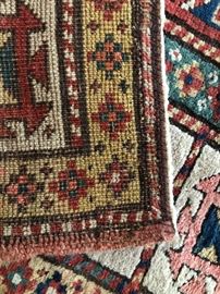 Measures 3’10” x 7’9”. 