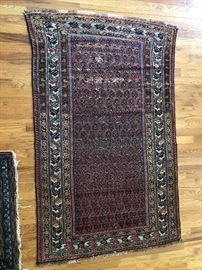 Measures 3’5” x 5’8”. 