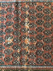 Measures 3’5” x 5’8”. 