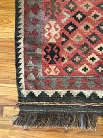 Measures 3’4” x 6’4”. 