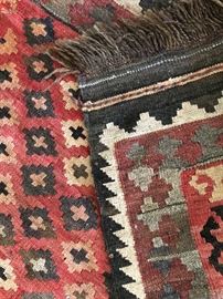 Measures 3’4” x 6’4”. 