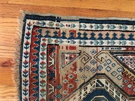 Measures 3’3” x 5’2”. 