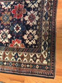 Measures 3’7” x 4’10”.