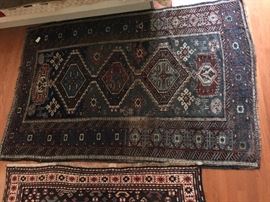 Measures 4’1” x 6’3”. 