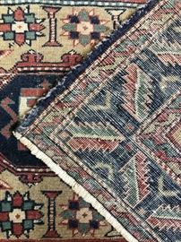 Measures 4’2” x 3’5”. 