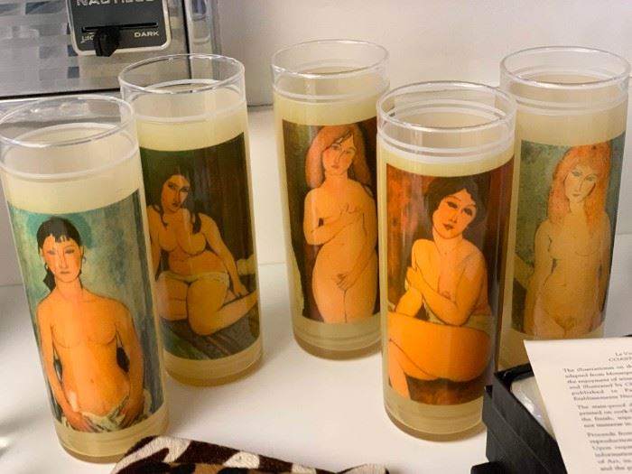 Drinking Glasses
